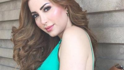 نسرين طافش تنتظر إشارة لبدء تصوير مسلسل ”الوجه الآخر”