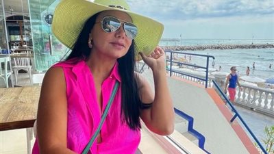 رانيا يوسف بإطلالة جذابة فى أحدث ظهور لها