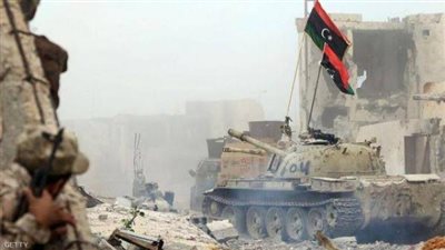 مرتزقة يكشفون خطة أردوغان للسيطرة على سرت