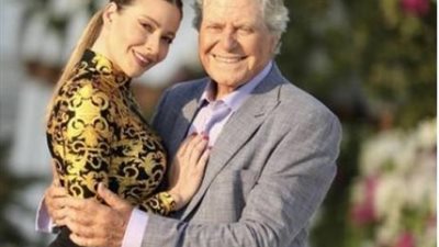 بعد قبلتها لـ حسين فهمى.. حكايات لا تعرفها عن الفنانة اللبنانية باميلا الكيك