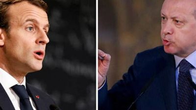 ماكرون: تركيا تهدد أمن مصر وتونس وأفريقيا وأوروبا