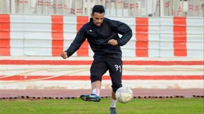 الزمالك يكشف آخر تطورات حالة حازم إمام