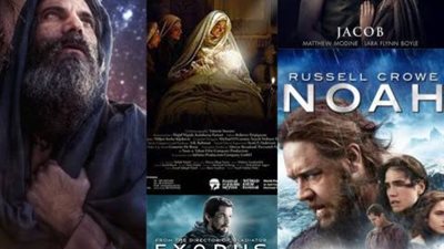 بعد طرح إعلان فيلم عن سيدنا إبراهيم..تعرف على قائمة الأفلام التى جسدت حياة الرُسل