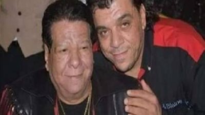 نجل شعبان عبد الرحيم يتعرض لوعكة صحية ويخضع لجراحة فى القلب