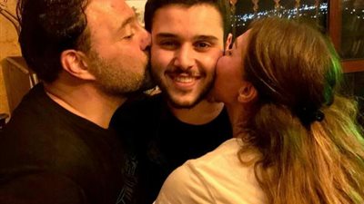 ”أنت شمعة حياتي”.. عاصي الحلاني يحتفل بعيد ميلاد نجله