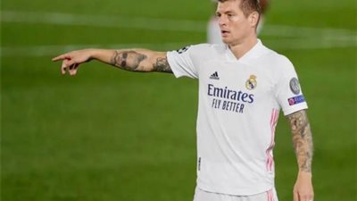 ريال مدريد يكشف شروطه للموافقة علي رحيل كروس