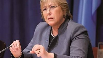 الأمم المتحدة: مخطط إسرائيل لضم أجزاء من الضفة الغربية غير شرعي