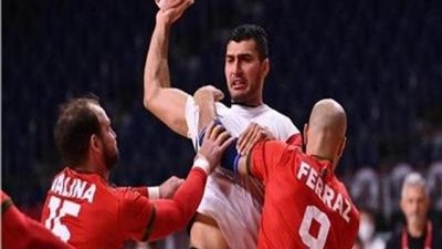 رسميًا.. يد مصر تواجه ألمانيا في ربع نهائي الأولمبياد