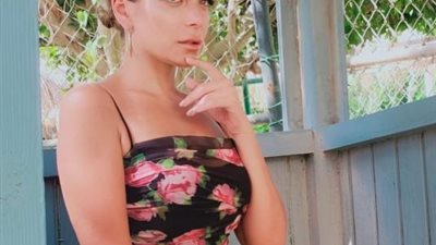 بالصور.. ريم البارودى تلفت الأنظار بإطلالة مختلفة