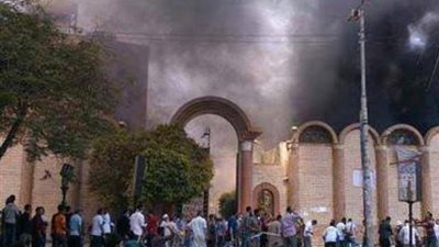 بالأرقام..جحيم الأقباط في عهد الجماعة الإرهابية