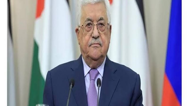 رئيس فلسطين