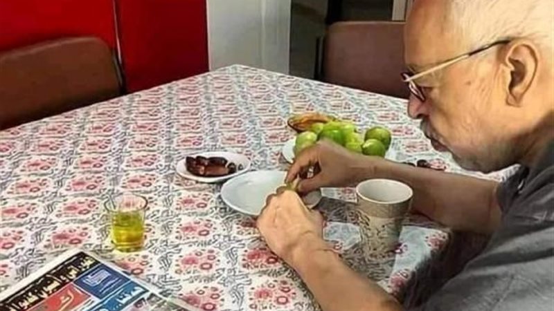 الغنوشي