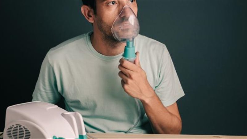 التليف الرئوي