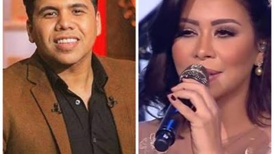 عمر كمال يمنح شيرين عبد الوهاب لقب ”نجمة مصر الأولى”.. اعرف الحكاية