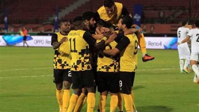 المقاولون العرب يستأنف تدريباته اليوم استعدادا لمواجهة المصرى