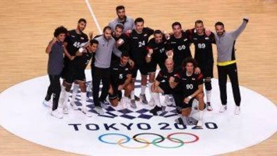 أولمبياد طوكيو.. موعد مباراة مصر وألمانيا لكرة اليد والقنوات الناقلة