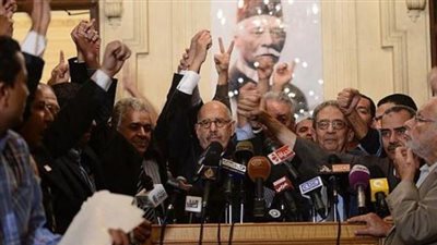 ”جبهة الإنقاذ ” .. عندما قررت الأحزاب الوقوف فى وجه الإخوان قبل 30 يونيو