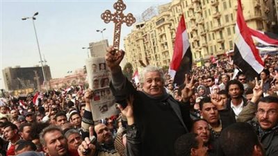 بالصور..ذكريات الأقباط في 30 يونيو