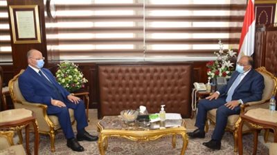 وزير التنمية المحلية ومحافظ القاهرة يتابعان منظومة المخلفات والمشروعات