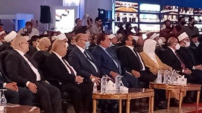 محافظ القاهرة يشارك فى مؤتمر الأمانة العامة لدور وهيئات الإفتاء فى العالم