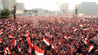 في ذكراها السابعة.. «ثورة 30 يونيو» هاشتاج يتربع على عرش ترندات تويتر