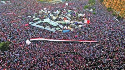 حكايات ميدان ”التحرير ” مع الحكام والمصريين