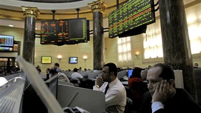 كيف أنهت البورصة تعاملات جلسة اليوم؟