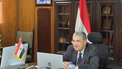 وزير الكهرباء يشارك بالمائدة المستديرة الإفريقية حول تأثير «كورونا» على قطاع الطاقة