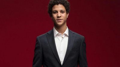 أحمد داش يواصل تصوير مشاهده في ”الحرامي” أمام بيومي فؤاد