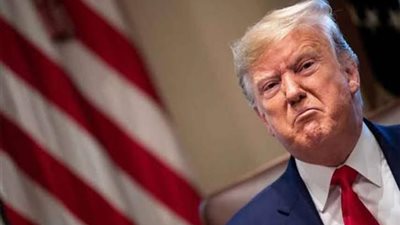 ترامب يتوعد مخربي تمثال جورج واشنطن