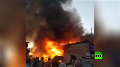 كواليس الانفجار الذي أثار الذعر فى طهران