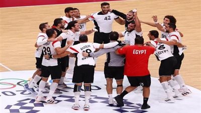 اليوم.. منتخب اليد يواجه ألمانيا فى ربع نهائى أولمبياد طوكيو