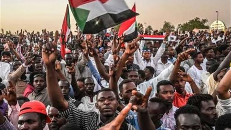 مظاهرات في السودان..
