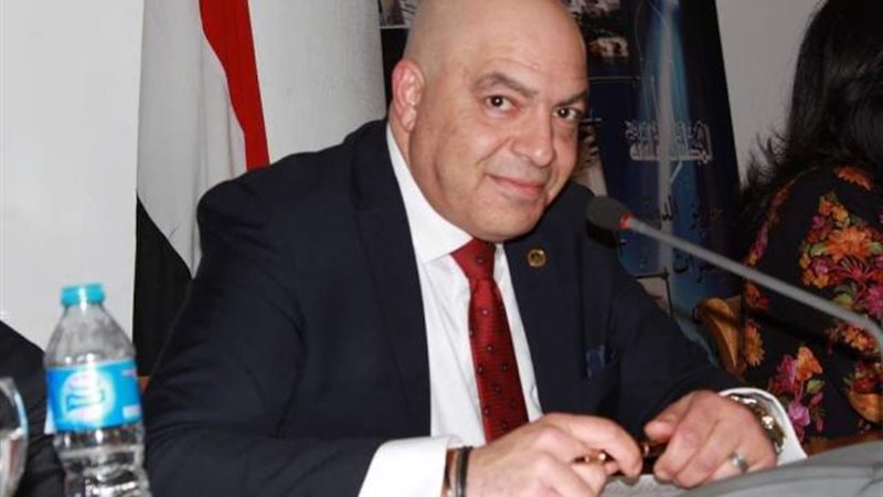 اللواء هاني غنيم