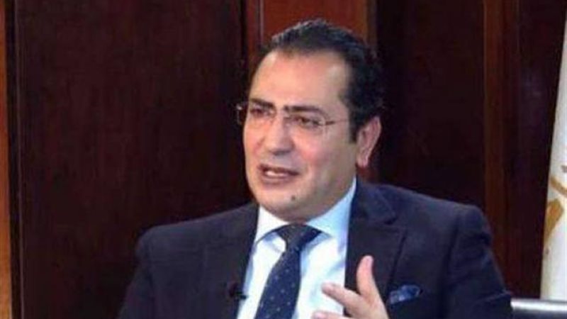 رئيس جهاز حماية المستهلك
