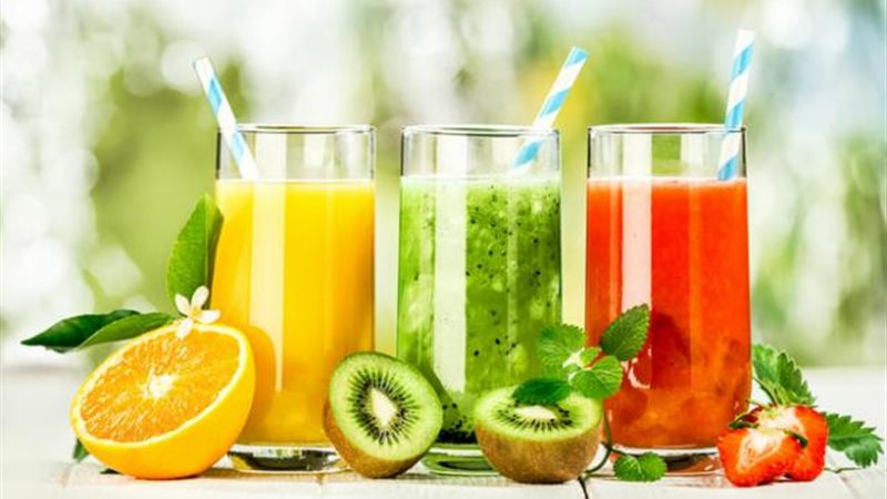 عصائر ومشروبات غازية