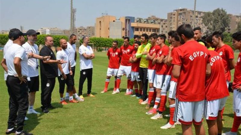 المنتخب الأوليمبي