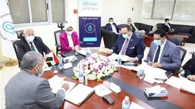 وزيرة الصحة: منظومة التأمين الصحي الشامل تقدم أفضل خدمة طبية رغم أزمة كورونا