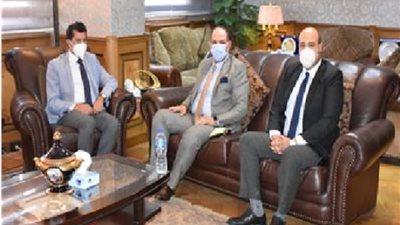 إتفاق تعاون بين جهاز حماية المستهلك ووزارة الشباب والرياضة .. أعرف التفاصيل