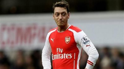 رغم راتبه الخيالى ..سر غياب «مسعود أوزيل» عن أرسنال