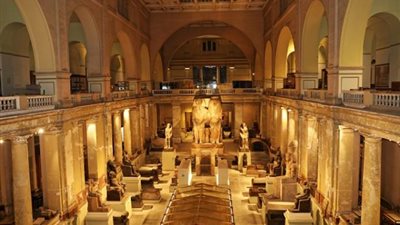 بعد إغلاق بسبب كورونا.. المتحف المصري يستعد لاستقبال زائريه غدا