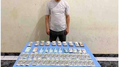 تاجر العملة سقط فى قبضة مباحث الأموال العامة .. أعرف التفاصيل