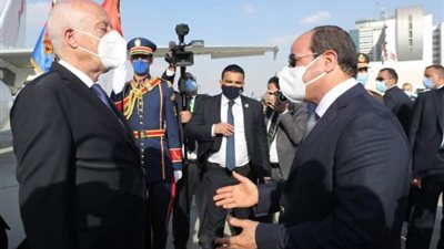 مصر تحسمها:   كل إمكانياتنا مسخرة لدعم تونس