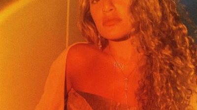 كنزى نجلة عمرو دياب بإطلالة جريئة فى أحدث ظهور لها