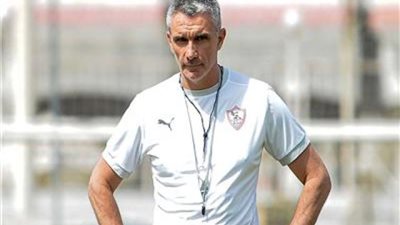 كارتيرون يتحدث عن حسم بطولة الدوري