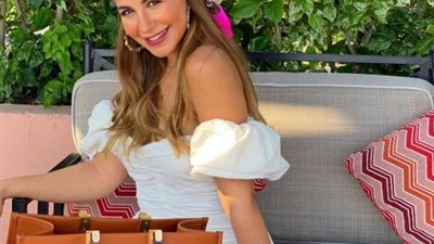 بالصور.. ملك قورة بإطلالة صيفية مميزة فى أحدث ظهور لها