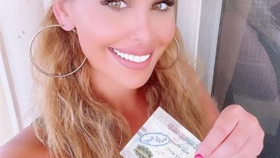 مى سليم تروج لفيلمها الجديد”200 جنيه”