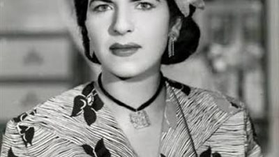 ”نص بيضحك والتانى زعلان”..حكايات من حياة زينات صدقي أشهر عانس في السينما