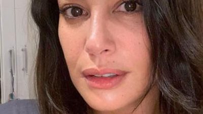 هند صبرى بإطلالة مميزة فى أحدث ظهور لها