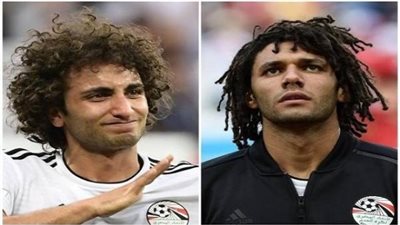 بركات: المحمدي والنني ووردة في حسابات المنتخب الوطني